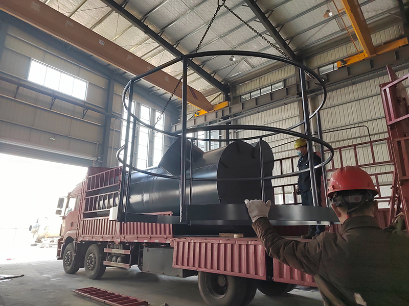 发往盐城市2260喷淋塔