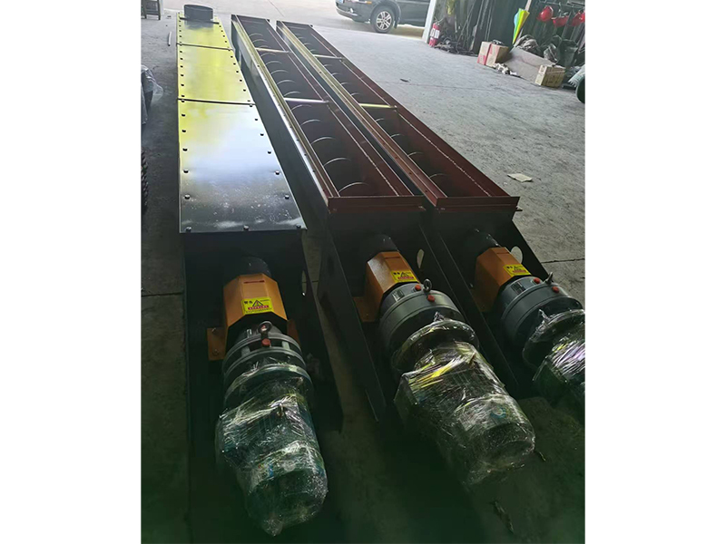 2 LS 型螺旋输机